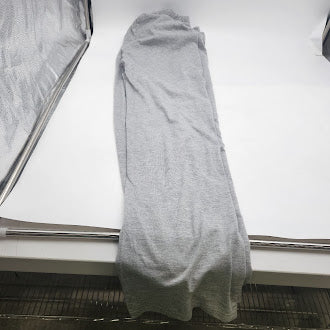 BLUE ICE MEN'S MODERN FIT CLASSIC LOUNGE PANTS - SIZE: MEN XL - HEATHER GRAY - Brand New