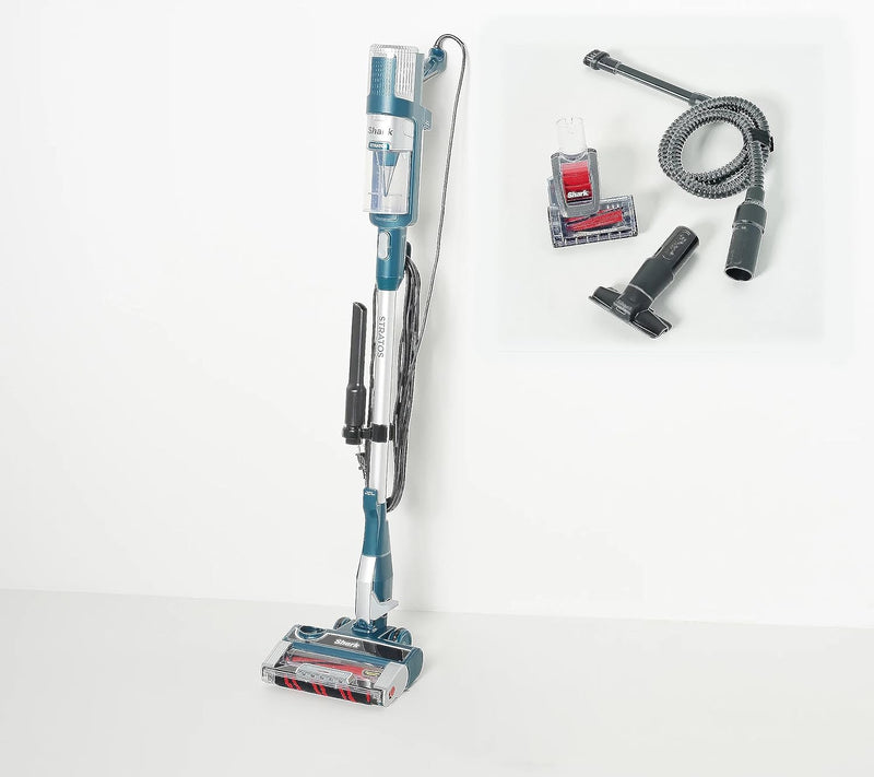 Shark QS3000Q Stratos Ultralight Corded Stick Vacuum with - Scratch & Dent