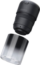 Therabody - TheraCup Single - Portable Cupping Therapy - Black - Like New