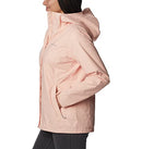 COLUMBIA WOMEN'S ARCADIA II JACKET - SIZE: WOMEN 2X - PEACH BLOSSM - Like New