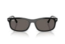 RAY-BAN RECTANGLE SUNGLASSES FOR MEN FOR WOMEN - BLACK/DARKGRAY- 57 MM - Like New