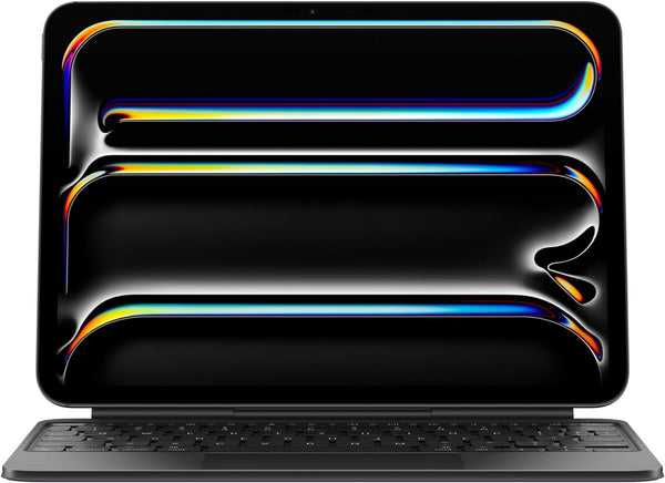 APPLE - MAGIC KEYBOARD FOR IPAD PRO 11‑INCH (M4) - BLACK - Scratch & Dent