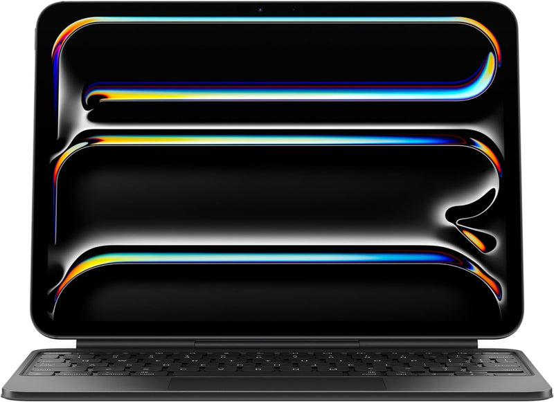 APPLE - MAGIC KEYBOARD FOR IPAD PRO 11‑INCH (M4) - BLACK - Scratch & Dent