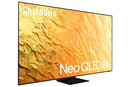 SAMSUNG 75-INCH CLASS NEO QLED 8K QN850B HDR 32X SMART TV QN75QN850BFXZA - BLACK - Like New