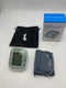 MARAAWA BLOOD PRESSURE MONITORS UPPER ARM LARGE DIGITAL BSX583 - LIGHT GREEN Like New