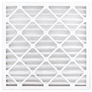 GENERIC FILTERS DUST 20X20X2 AIR FILTER REPLACEMENT MERV 8 AC PACK-6 - WHITE - Brand New