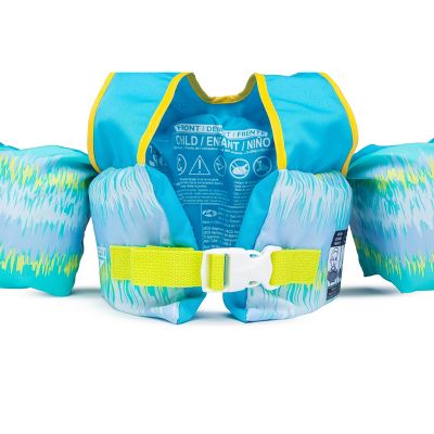 SPEEDO SPLASH JAMMER - BLUE/YELLOW SHARK - Like New