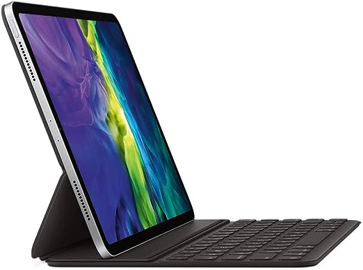 Apple Smart Keyboard Folio iPad Pro 11" 4th Gen IPad Air 5th Gen - Black - Like New