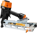 Freeman PFR2190 Pneumatic 21 Degree 3-1/2" Framing Nailer Case - Black/Orange - Like New