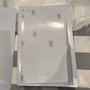 SONY ORIGINAL PS5 COVER SHELL CASE FOR SONY PLAYSTATION 5 DISC VERSION - WHITE - Like New