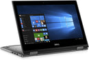 Dell Inspiron 13.3 FHD 2-In-1 Touch i7-7500U 8 256GB SSD i5378-7171GRY-PUS Like New