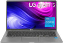 For Parts: LG GRAM 15.6 FHD I5-1135G7 16 512GB SSD - PHYSICAL DAMAGE - CRACKED SCREEN