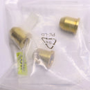 RYOBI REPLACEMENT ELECTROSTATIC NOZZLE, LOW, MEDIUM AND HIGH SETTINGS - GOLD - Brand New