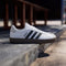 ADIDAS Women's VL Court 3.0 Sneaker Cloud White/Core Black Size 6 - Brand New