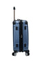 ROCKLAND LONDON HARDSIDE EXPANDABLE LUGGAGE SPINNER WHEELS CARRY-ON 20-INCH BLUE - Brand New