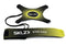 SKLZ STAR-KICK SOLO SOCCER TRAINER HANDS-FREE KICKING PASSING PRACTICE BLACK - Brand New