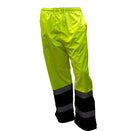 New York Hi-Viz Workwear WP0212 Insulated thermal lined waterproof Rain Pant - Brand New