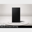 SAMSUNG HW-C450 2.1CH SOUNDBAR DTS VIRTUAL X SUBWOOFER BASS BOOST - BLACK - Like New