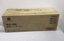 KONICA MINOLTA WX-108 WASTE TONER BOX BIZHUB 300I 360I 450I AD1Y0Y1 - BLACK - Like New