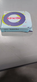 LOOP QUIET 2 EARPLUGS – ULTRA-COMFY REUSABLE NOISE-REDUCING - BUBBLE BLUE - Like New
