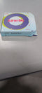 LOOP QUIET 2 EARPLUGS – ULTRA-COMFY REUSABLE NOISE-REDUCING - BUBBLE BLUE - Like New