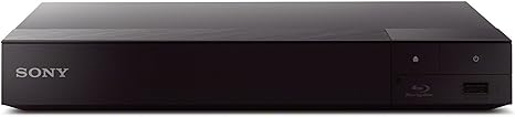 Sony BDP-S6700 4K Upscaling 3D Home Theater Streaming Blu-Ray DVD Player - BLACK Like New