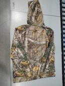 REALTREE XTRA CAMO HOODIE - SIZE: MEN XL - CAMO - Like New