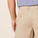 AMAZON ESSENTIALS MENS TAN SHORTS SIZE MEN 32 TAN - Brand New