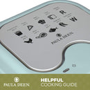 Paula Deen PDAF852NSG 8.5QT 1700 Watt Large Air Fryer - Sea Glass - Like New