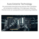 ASUS DUAL NVIDIA GEFORCE RTX 3050 6GB OC EDITION GAMING GRAPHIC CARD - BLACK - Like New
