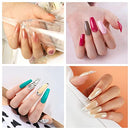 Gel Nail Polish Starter Kit with U V Light 10pcs Gel polish Set B08YJHBRD4 - Brand New