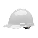 Malta Dynamics Made in US 4 Pt. Suspension Hard Hat Ratchet Cap Style - Brand New