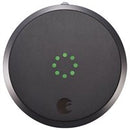 August Smart Lock Pro (2ND Gen) ASL-02 - DARK GRAY/BLACK - Scratch & Dent