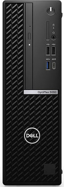 Dell OptiPlex 5090 SFF Desktop i5-11500 16GB 512GB SSD - Black Like New