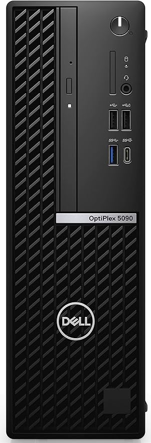 Dell OptiPlex 5090 SFF Desktop i5-11500 16GB 512GB SSD - Black Like New