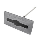 SNOW JOE SJBLZD-4IN1-GRY MULTI-PURPOSE AUTO SNOW TOOL KIT - GRAY - Like New