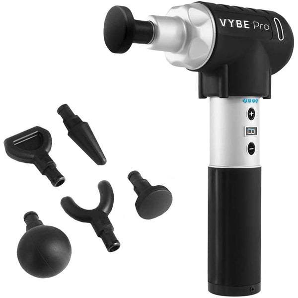 VYBE PRO PERSONAL PERCUSSION HANDHELD DEEP MUSCLE MASSAGE GUN - Like New