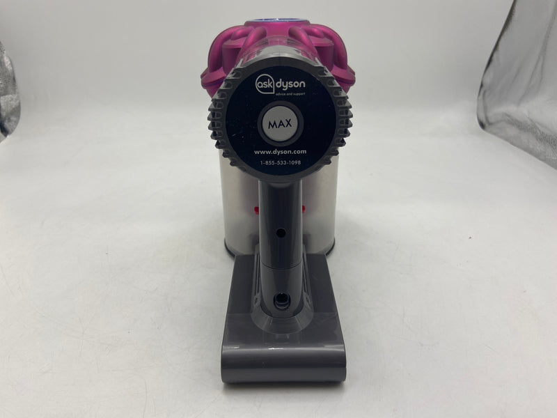 DYSON V6 (SV06) CORDLESS VACUUM A-X, PURPLE - Like New