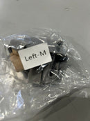ANSTIR THUMB BRACE FOR JOINT PAIN (LEFT HAND, M, GRAY) - Like New
