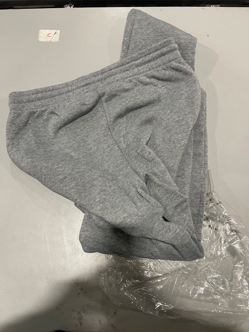 GENERIC SWEATPANTS - SIZE: MEN M - GRAY - Like New