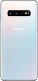 SAMSUNG GALAXY S10+ 128GB VERIZON SM-G975U - WHITE Like New