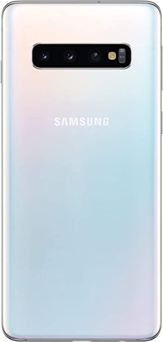 SAMSUNG GALAXY S10+ 128GB VERIZON SM-G975U - WHITE Like New