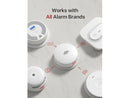 X-SENSE WIFI ALARM LISTENER KIT - WHITE - Like New
