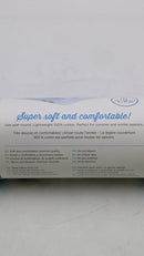 The Shrunks Toddler Blanket - Blue - Brand New