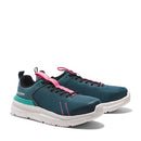 TB1A5RTJ357 Timberland PRO WOMENS SETRA COMPOSITE SAFETY SIZE 8.5- GREEN/WHITE - Like New