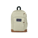 JANSPORT COOL STUDENT 17.5" BACKPACK - COCONUT - Brand New