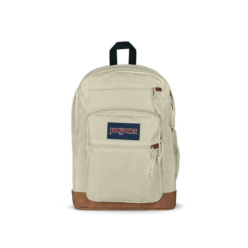 JANSPORT COOL STUDENT 17.5" BACKPACK - COCONUT - Brand New