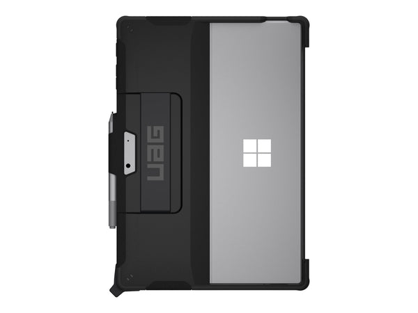 Urban Armor Gear Scout Case for Surface Pro 7+ 32259HBT4040 - Black - Like New