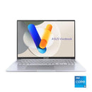 ASUS VIVOBOOK 16” WUXGA 60HZ I5-13420H 16GB 512GB F1605VA-ES56 - COOL SILVER - Like New