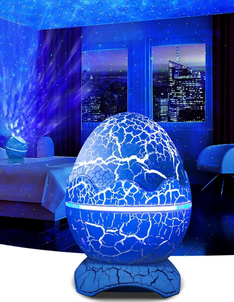 Rossetta Star Projector 1.0 , Galaxy Projector for Bedroom - - Scratch & Dent